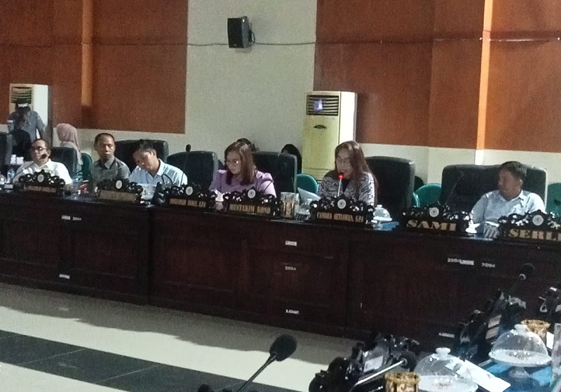 Banggar DPRD – Pemkab Parimo Bahas KUA-PPAS 2027, Pastikan Selaras RKPD