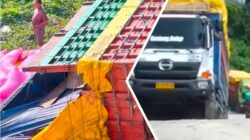 Belasan Truk Terbalik di Tanjakan Watuawu, BPJN: Tunggu Anggaran 2027