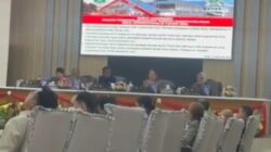Buntut Tudingan Anggota Fraksi Demokrat, DPRD Poso Diinterupsi
