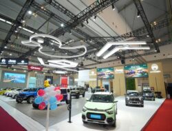 Citroën Hadir di GIIAS 2026, Berikan Peace of Mind bagi Pelanggan