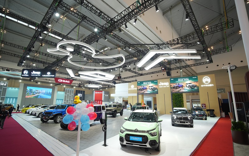 Citroën Perkuat Komitmen Menghadirkan Peace of Mind Melalui Pengalaman Kepemilikan di GIIAS 2026