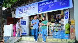 Danantara Melalui BRILink Agen Hadir Membuka Akses dan Menggerakkan Ekonomi hingga Pelosok Negeri​