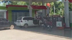 Diduga Ada Pungli dan Penimbunan BBM Subsidi di SPBU Laulalang Tolitoli, Jatah Pemegang Barcode Dipangkas dan Ditarik Biaya Tambahan