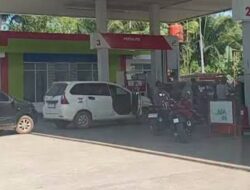 Diduga Ada Pungli dan Penimbunan BBM Subsidi di SPBU Laulalang Tolitoli, Jatah Pemegang Barcode Dipangkas dan Ditarik Biaya Tambahan