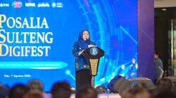 Digitalisasi Pembayaran Akselerasi Pertumbuhan Ekonomi Sulteng