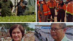 Dua Komisaris Independen PT Vale Tinjau IGP Pomalaa, Tekankan Sustainable dan ESG Tetap Terjaga