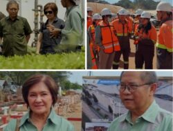 Dua Komisaris Independen PT Vale Tinjau IGP Pomalaa, Tekankan Sustainable dan ESG Tetap Terjaga