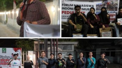 FORMIT Galang Dana untuk Korban Bencana NTT
