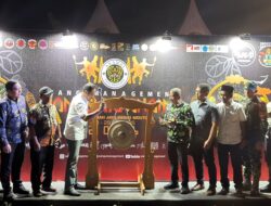 Festival Air Terjun Mambuku Parimo Resmi Digelar, Dorong Ekonomi Sirkular Lokal