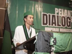 HMI MPO Palu Desak Pemkab Parimo Rehabilitasi Jalan Rusak