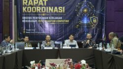 Hadapi Potensi Ancaman Keamanan Siber: Kemenko Polkam, BSSN, dan Telkom Perkuat Kolaborasi Nasional