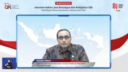 IHSG pada Juli 2026 Terkoreksi 27,88% Secara ytd