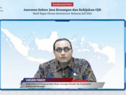 IHSG pada Juli 2026 Terkoreksi 27,88% Secara ytd