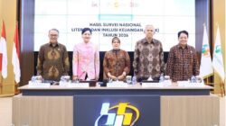 Indeks Literasi dan Inklusi Keuangan Masyarakat Meningkat: OJK, LPS, dan BPS Umumkan SLINK 2026