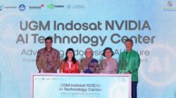 Indosat Gandeng Raksasa Teknologi NVIDIA dan UGM, Buka Pusat Riset AI untuk Pendidikan