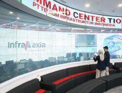 InfraNexia Bukukan Pendapatan Rp7,7 Triliun di Semester I 2026, Transformasi TelkomGroup Mulai Tunjukkan Hasil