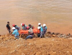 Karyawan PT UKK Ditemukan Tewas di Pelabuhan Jetty Ganda Ganda Morut, Diduga Terjatuh dari Tongkang