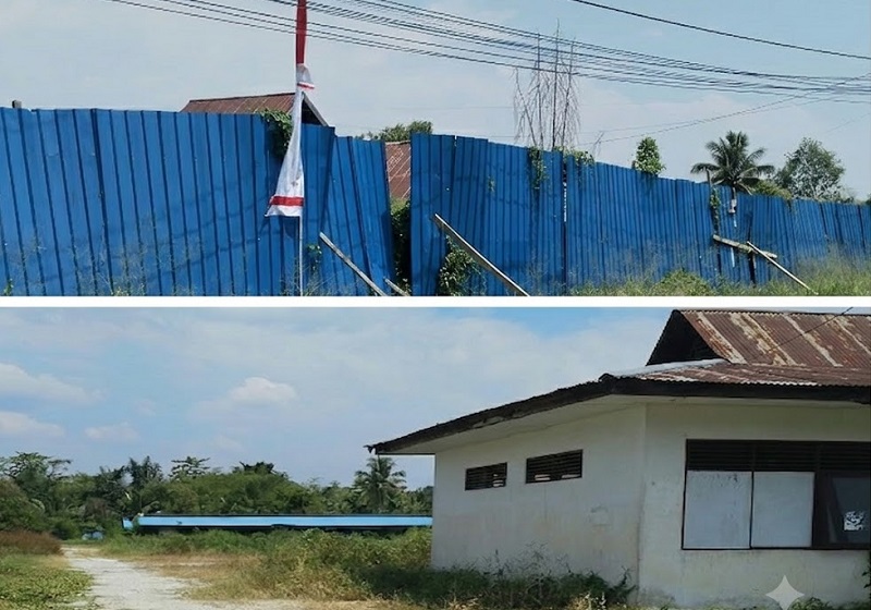 Kasatker dan PPK Pembangunan RSUD Poso Rp265 M Pilih Bungkam Dikonfirmasi Media