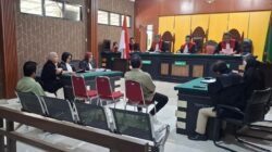 Kasus Korupsi Mess Pemkab Morowali: Rachmansyah Dituntut 1 Tahun 6 Bulan Penjara