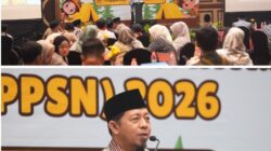 Kemenag Matangkan Persiapan PPSN 2026 di Malang, Usung Ekoteologi Dalam Kepramukaan Santri