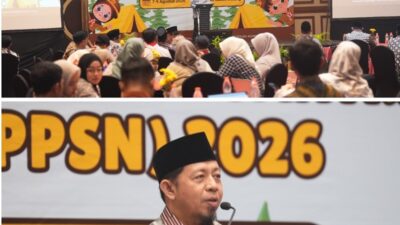 Kemenag Matangkan Persiapan PPSN 2026 di Malang, Usung Ekoteologi Dalam Kepramukaan Santri