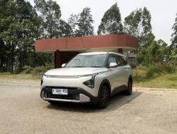 Kia Luncurkan The Kia Carens Manual Transmission, Lengkapi Lini MPV untuk Keluarga Indonesia
