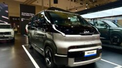 Kia Tampilkan KIA PV5 di GIIAS 2026, Perkenalkan Konsep Platform Beyond Vehicle