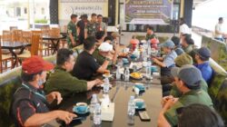 Kodim 1311 Morowali Siap Turun Tangan Bantu Petani Atasi Kelangkaan Pupuk dan Dukung Pembangunan Irigasi
