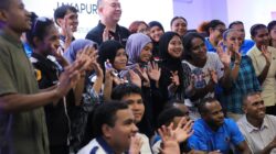 Komdigi dan Indosat Hadirkan Garuda Spark Innovation Hub di Jayapura