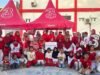 Komunitas Perempuan Peduli Palu Gelar Beragam Lomba Meriahkan HUT ke-81 Kemerdekaan RI