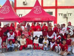 Komunitas Perempuan Peduli Palu Gelar Beragam Lomba Meriahkan HUT ke-81 Kemerdekaan RI
