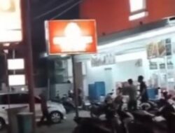 Kronologi Perkelahian Anggota Bidpropam Polda Sulteng – Juru Parkir di Depan Alfamidi Palu