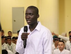 Maba UIN Datokarama dari Asia hingga Afrika Ikuti PBAK 2026, Perkuat Reputasi di Kancah Global