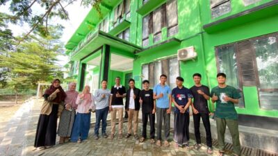 Mahasiswa Asal Somalia Tiba di Palu, Siap Kuliah di UIN Datokarama