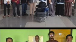 Mahasiswa Asing UIN Datokarama dari Empat Negara Tiba di Kota Palu