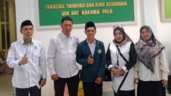Mahasiswa Prodi PGMI UIN Palu Publikasikan Karya Ilmiah di Jurnal Sinta 2