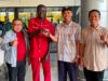 Mahasiswa UIN Datokarama asal Pantai Gading Tiba di Kota Palu