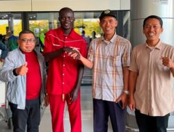 Mahasiswa UIN Datokarama asal Pantai Gading Tiba di Kota Palu
