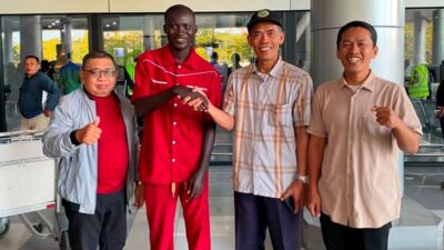Mahasiswa UIN Datokarama asal Pantai Gading Tiba di Kota Palu
