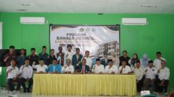 Mahasiswa UIN Datokarama dari 6 Negara Dilatih Berbahasa Indonesia