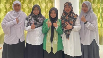Mahasiswi FTIK UIN Palu Publikasikan Karya Ilmiah pada Jurnal Sinta 2
