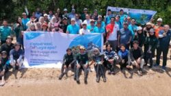 Merawat Pesisir Menjaga Masa Depan: Kolaborasi PT Vale Kuatkan Ketahanan Ekosistem Luwu Timur