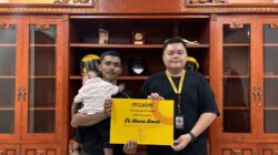 Mitra Pengemudi Maxim Mencari Nafkah dengan Jadwal Fleksibel bagi Ayah Tunggal Tetap Mengasuh Anaknya