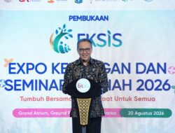 OJK Gelar EKSiS 2026, Dorong Penguatan Literasi Dan Inklusi Keuangan Syariah