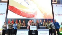 OJK Jadikan Penguatan Integritas Pasar Modal Prioritas Utama Pembiayaan Pembangunan