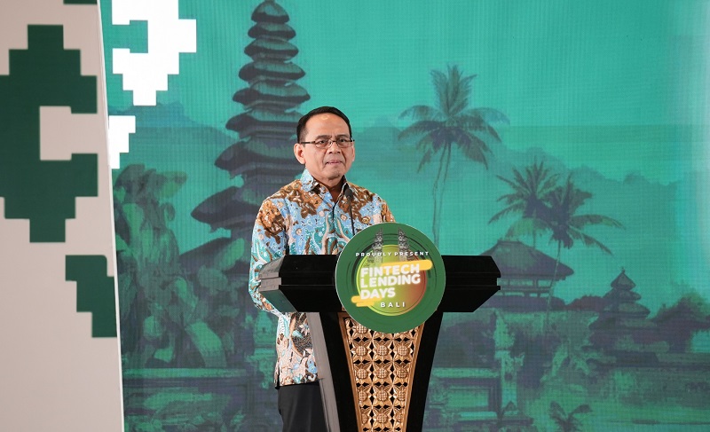 OJK Sebut Kontribusi Pindar kepada UMKM Capai Rp35,12 Triliun, Risiko Kredit Aman