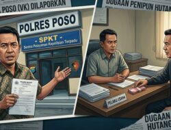 Oknum Legislator Poso Asal PKS Dipolisikan Gegara Dugaan Penipuan Piutang