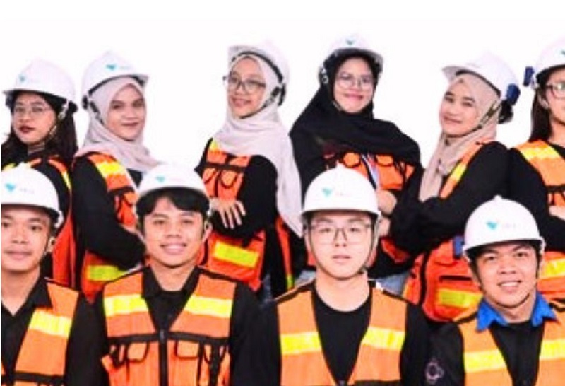 PT Vale Buka Program Kerja Praktik dan Penelitian Tugas Akhir 2026