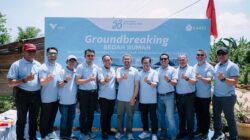 PT Vale Rehab Enam Unit Rumah di Kecamatan Baula, Gandeng Pemkab dan Kodim 1421/Kolaka