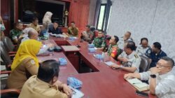 Parimo Matangkan Persiapan HUT Ke-81 Kemerdekaan RI, TNI-Polri Berbagi Tugas di Upacara Bendera